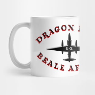 U-2 Spy Plane Mug